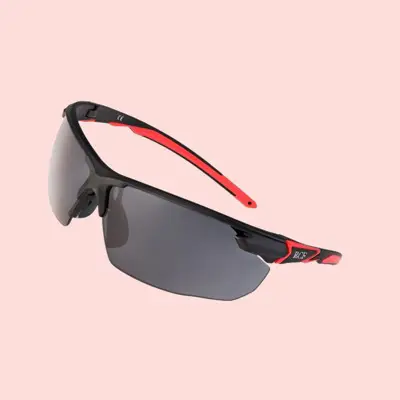 碳纖維太陽眼鏡 Mars (紅)