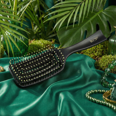 碳極梳 | 航太級碳纖維｜遠紅外線｜：森活綠