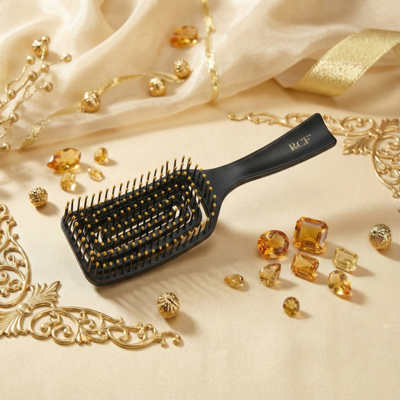 碳極梳 | 航太級碳纖維｜遠紅外線｜金粹