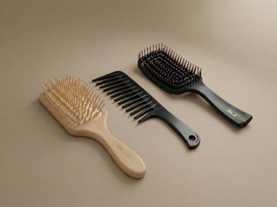 梳頭對頭皮好嗎？為什麼每天梳頭，頭皮卻還是覺得不舒服？