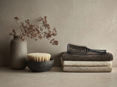 不同材質的梳子，用久了為什麼感覺不一樣？