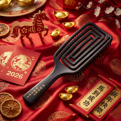 碳極梳 | 馬年限定款 